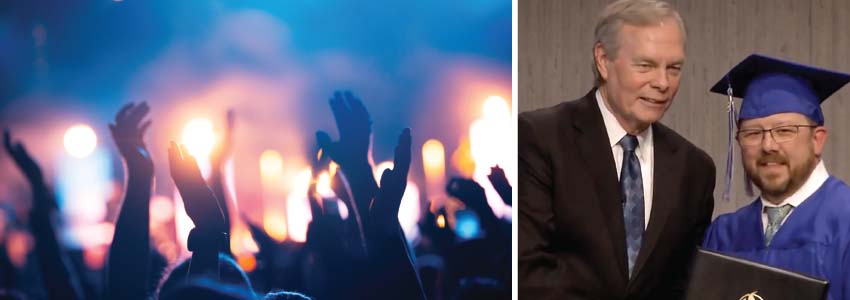 Discover Opportunities to Worship with Us!