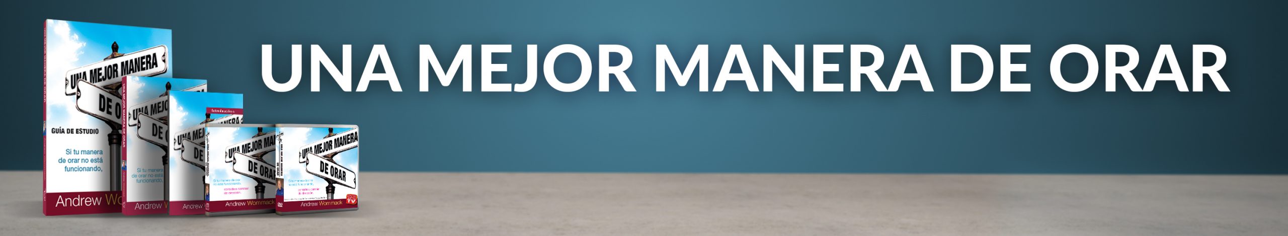 A Better Way To Pray Banner