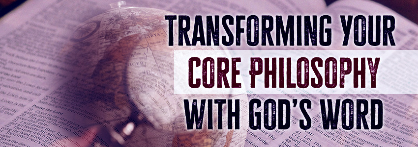 Christian Philosophy