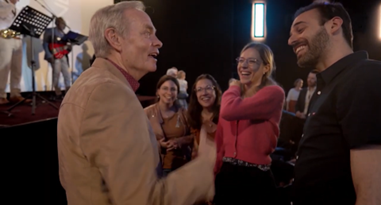 Singer and Composer Healed of Incurable Diagnosis  